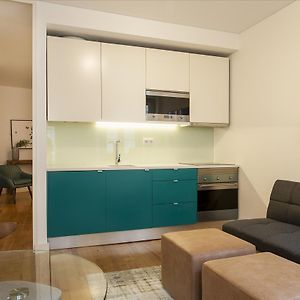 Appartement met een Slaapkamer